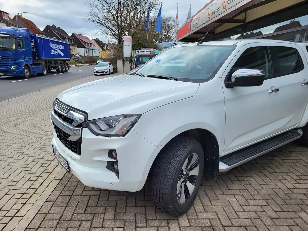 D-MaxDouble Cab 4WD LSE