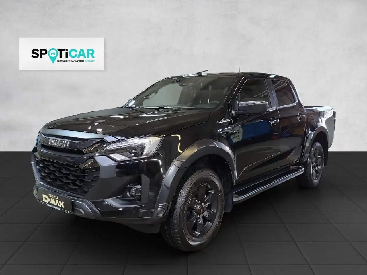 D-MaxDouble Cab 4WD V-CROSS MJ 2024