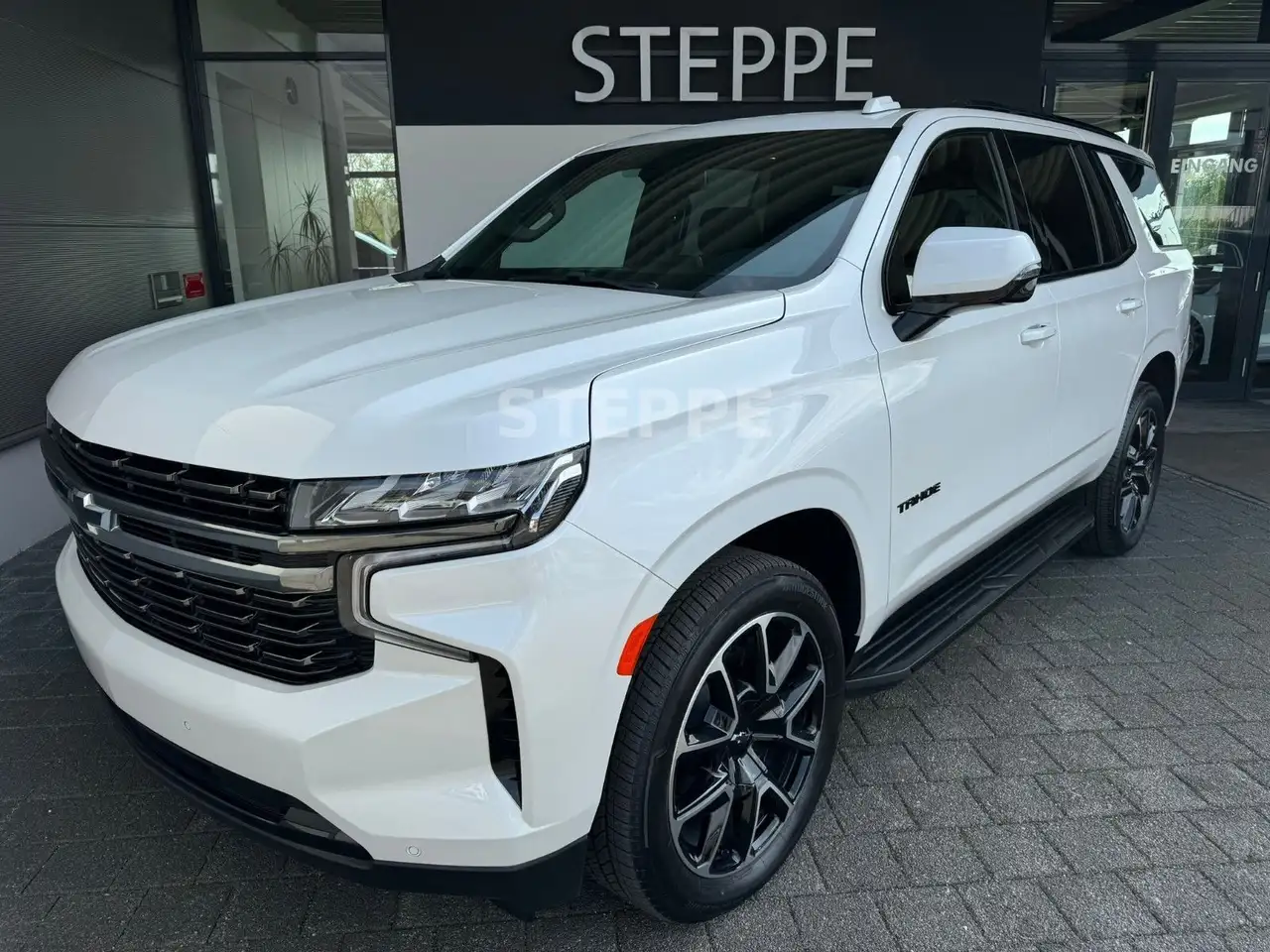 Tahoe5,3 V8 AWD RST AHK  22Alu