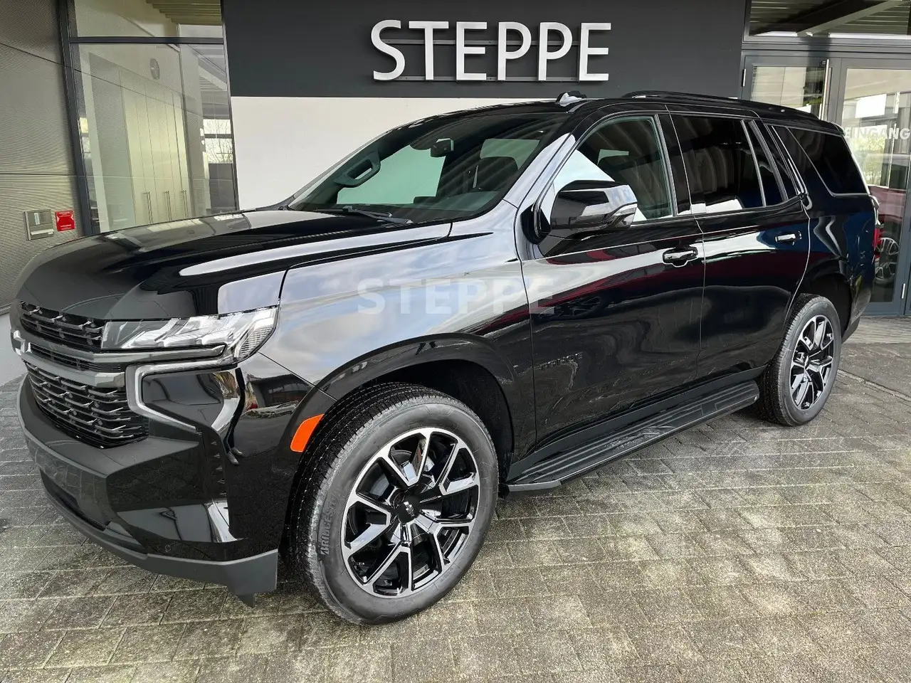 Tahoe5,3 V8 AWD RST AHK  22Alu
