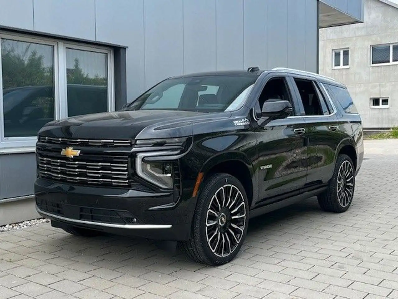 TahoeHigh Country 6.2l V8 24" MY25 sofort