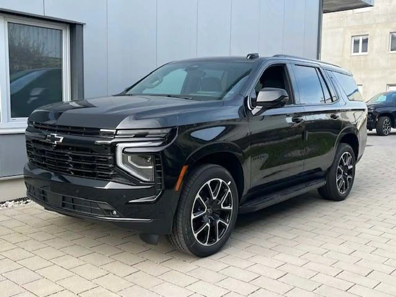 TahoeRST 6.2l V8 22" Räder MY25 Fina. 4.99%