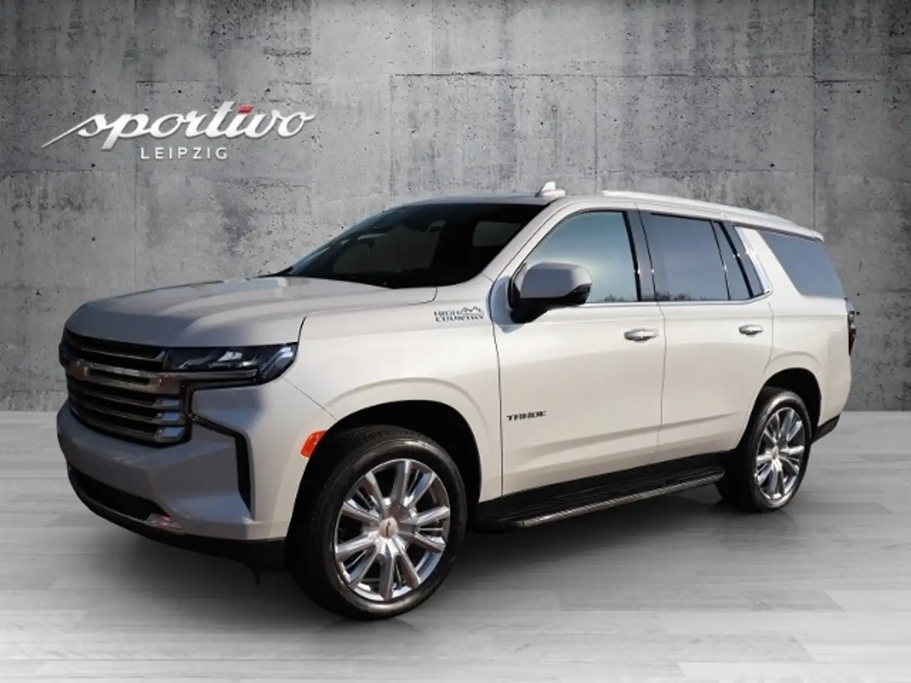TahoeHigh Country 6,2L /V8 *Sonderfinanzierung*