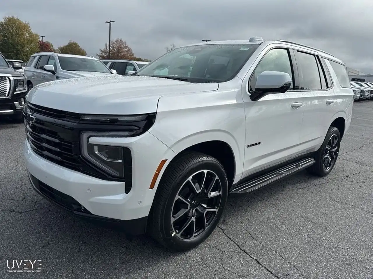 TahoeRST 6.2l V8 22" Räder MY25 Fina. 4.99%