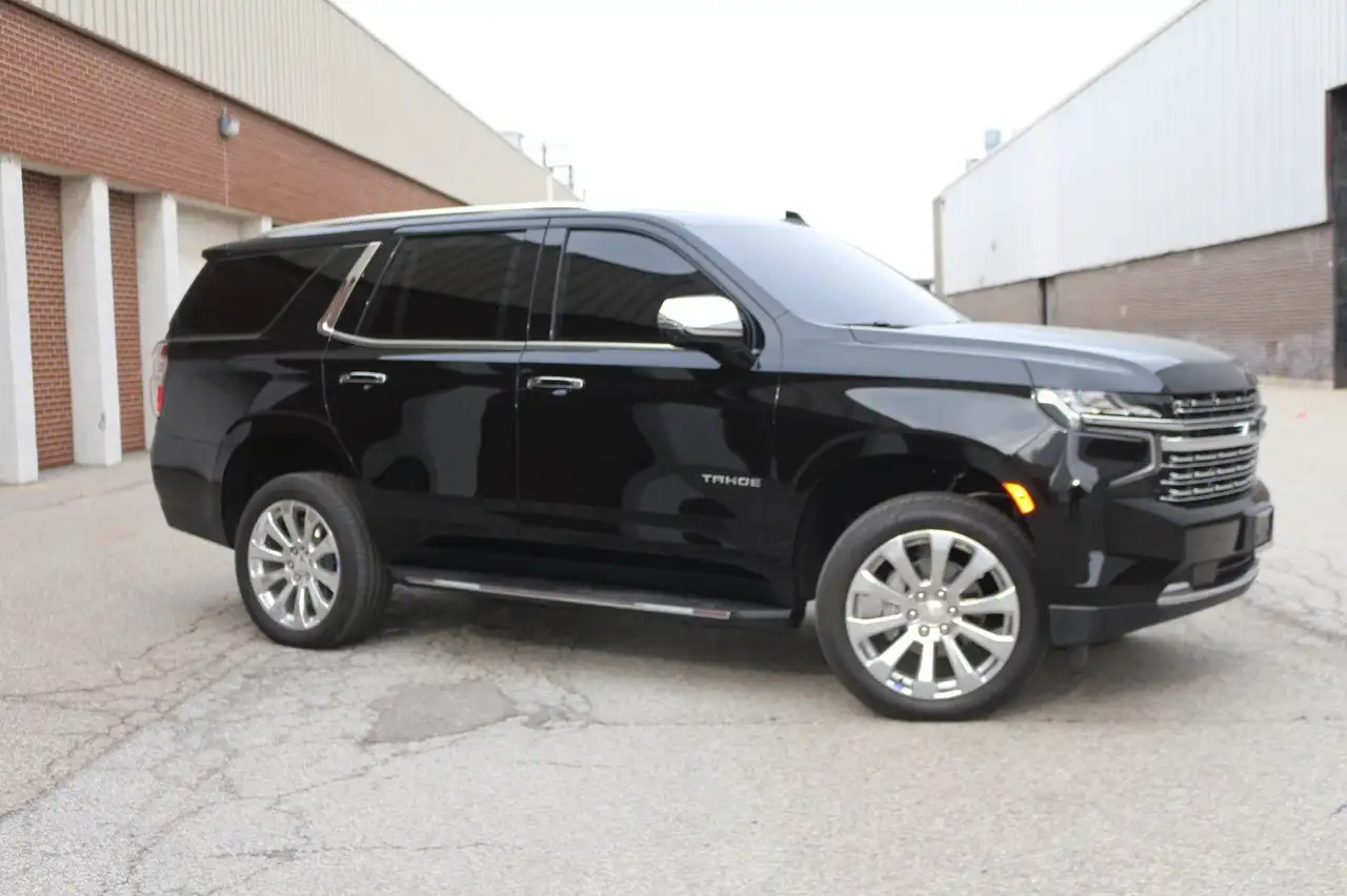 Tahoe*ARMORED*B7*GEPANZERT*BULLETPROOF*ARMOURED*
