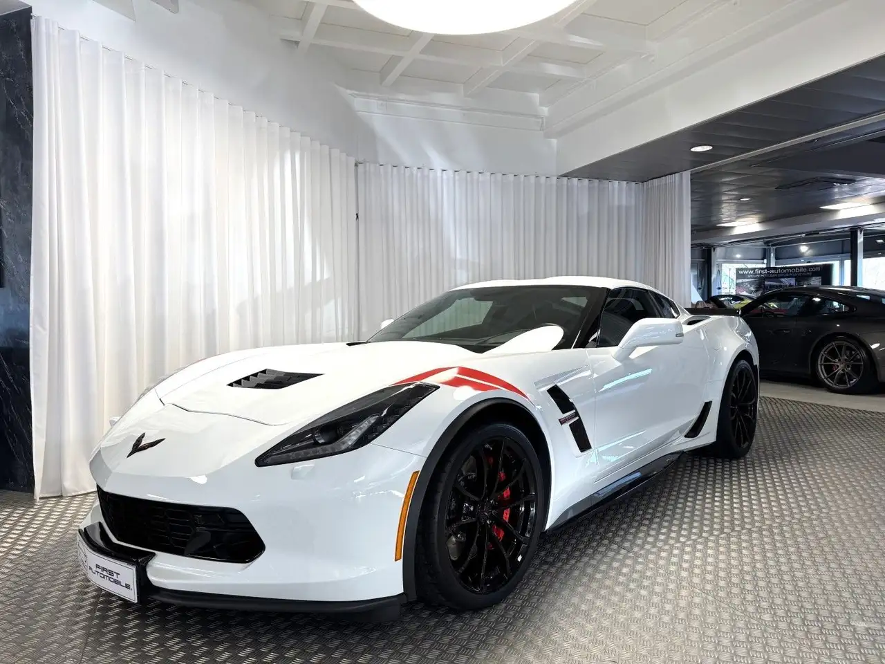 Corvette6.2 V8 466CH GRAND SPORT TARGA BVA8