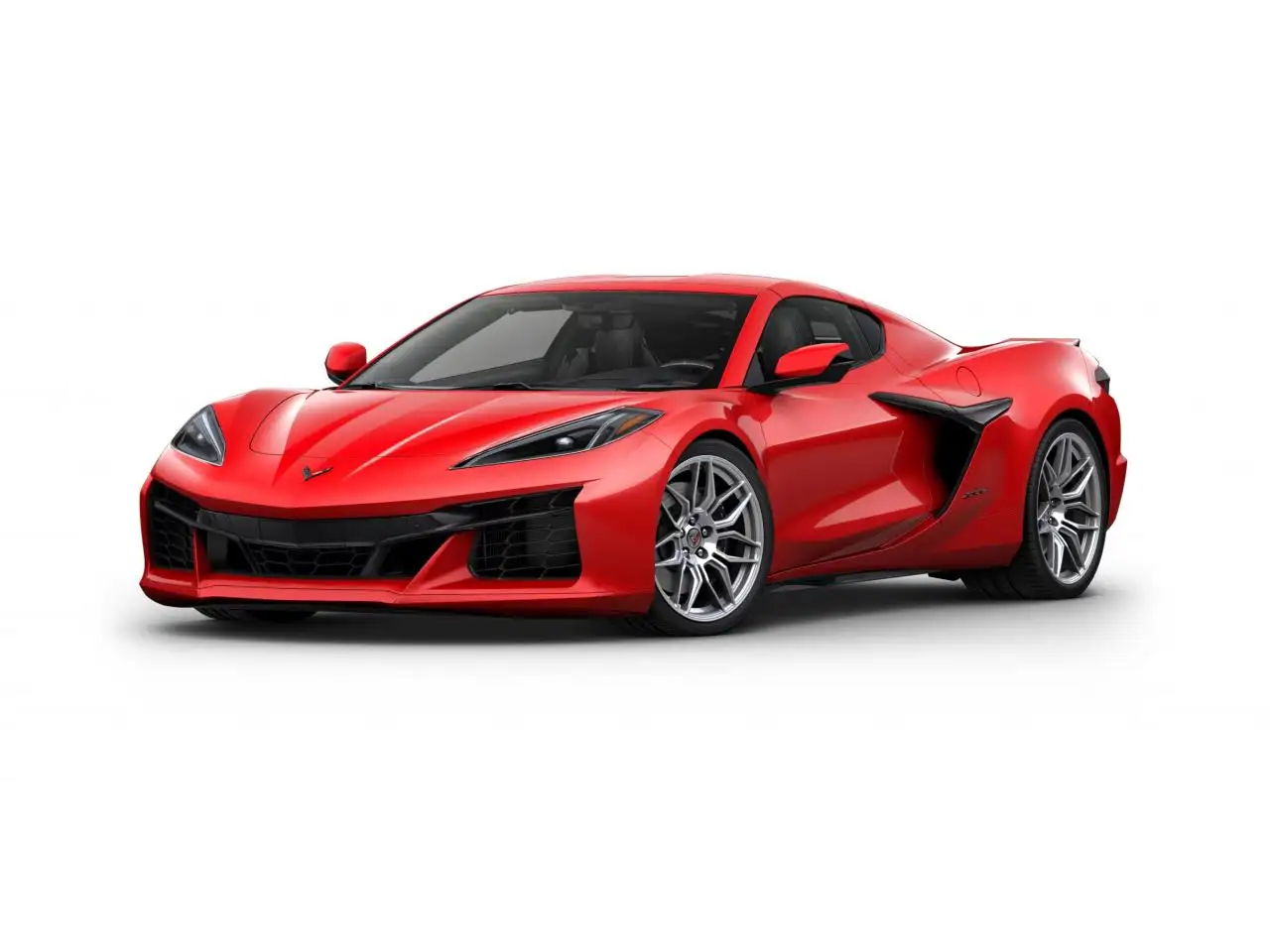 CorvetteC8 Z06 3LZ CABRIOLET