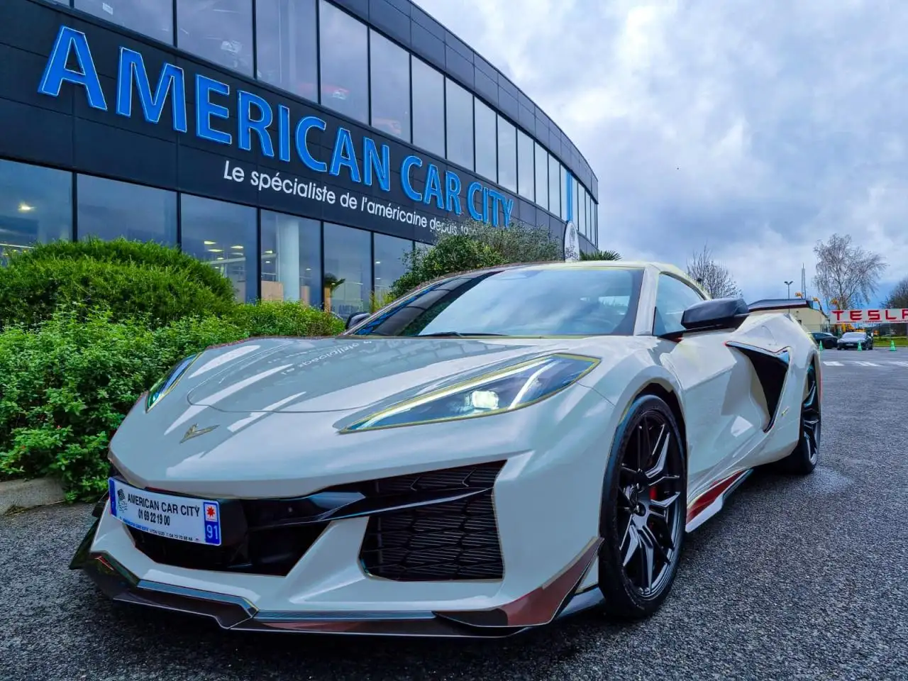 CorvetteC8 Z06 3LZ