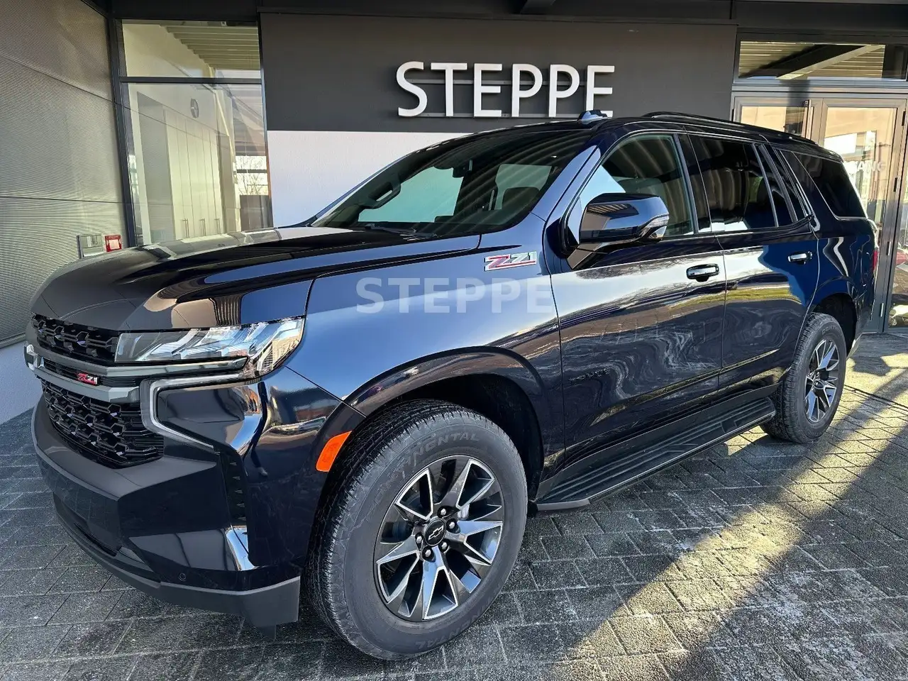 Tahoe5,3 V8 AWD Z71 AHK  20Alu