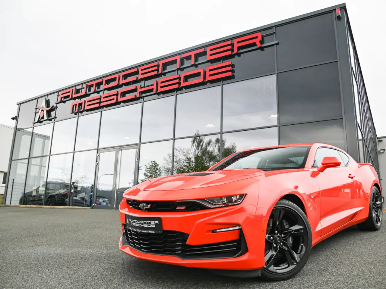 CamaroCoupe 6.2 V8 10-Gang Aut. *Magnetic Ride*