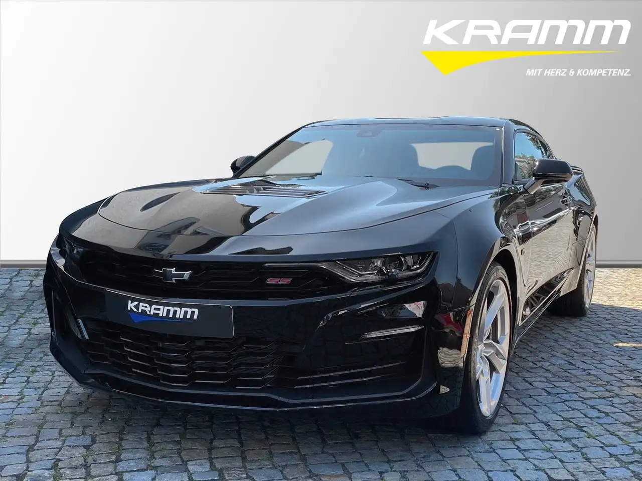 CamaroCoupe V8 2SS 2024 FinalCall with NAVI