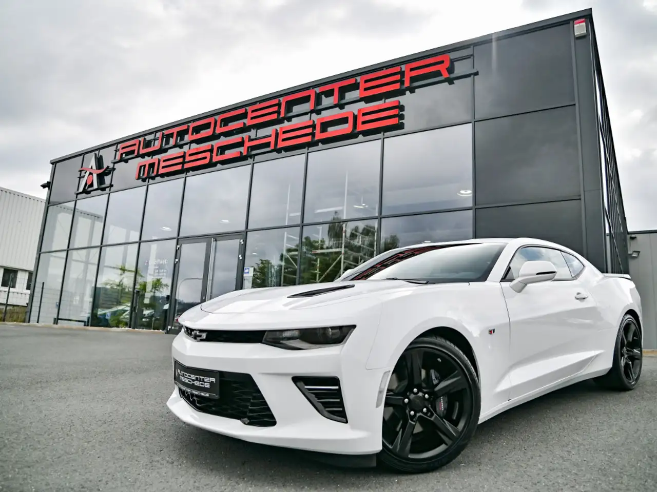 CamaroV8 Recaro* Magnetic Ride* Klappenabgas.*
