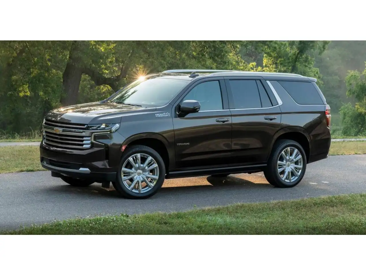 TahoeHigh Country V8 6,2L