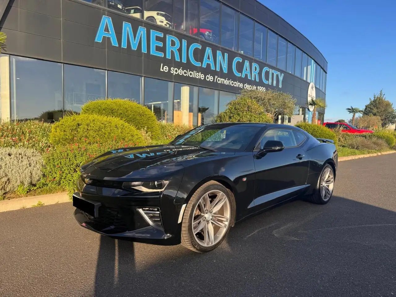 CamaroV8 2SS 6.2L - Pas de malus