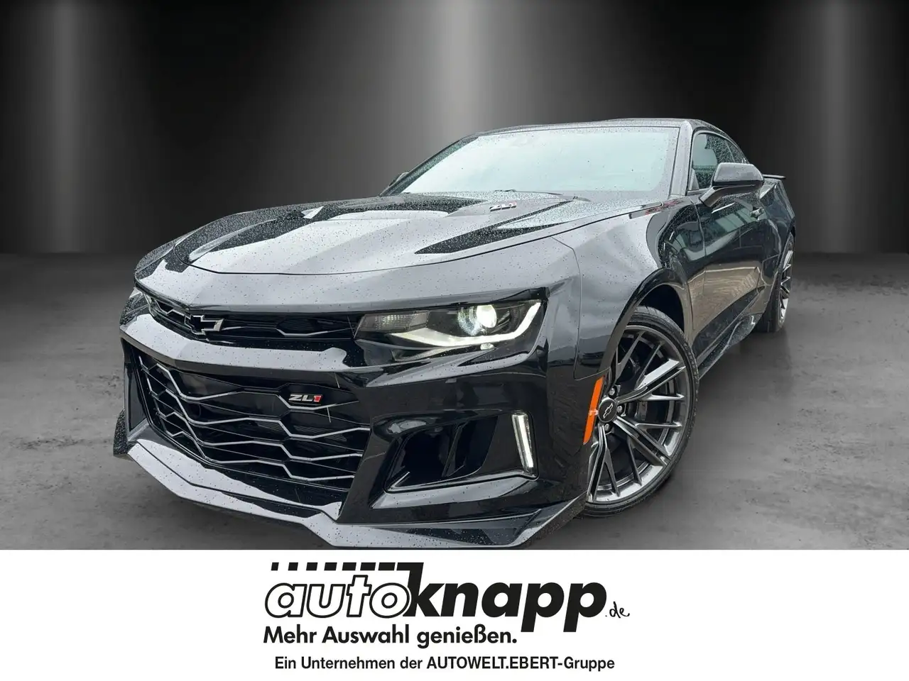 CamaroZL1 6.2 V8 Last Call Edition/HUD/SHZ/LUFT