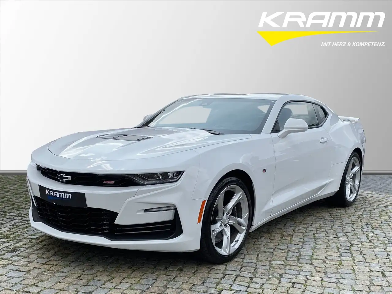 CamaroCoupe V8 2SS 2024 FinalCall with NAVI