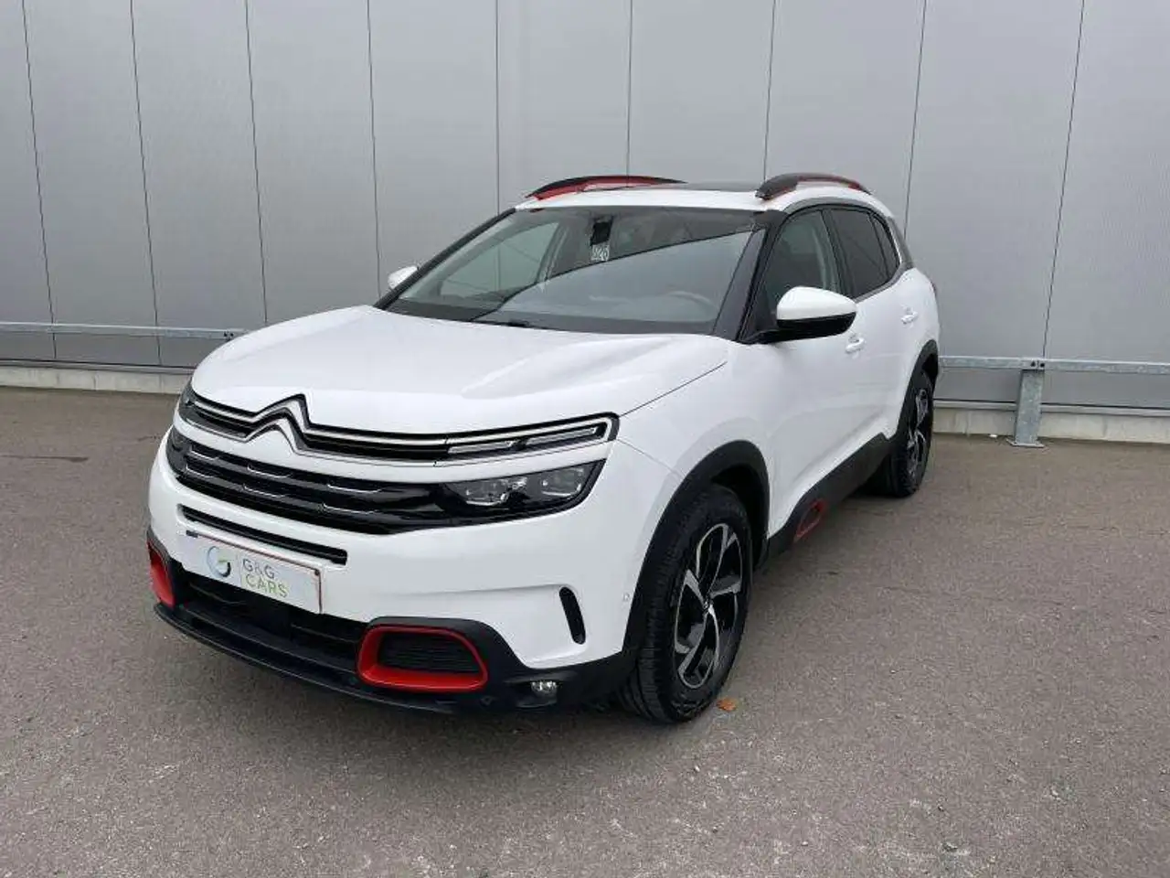 C5Aircross Live