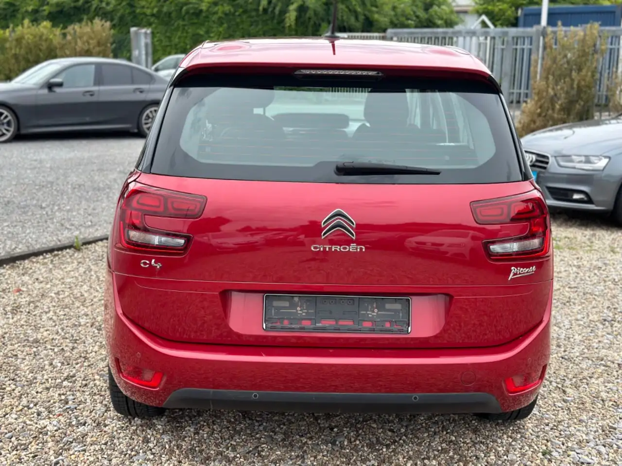 фото машины