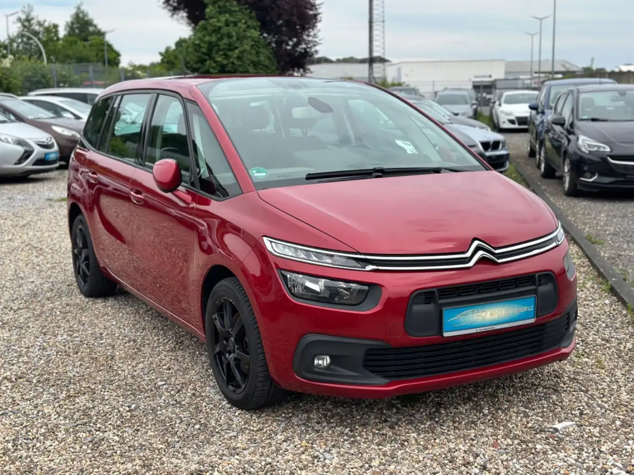 фото машины