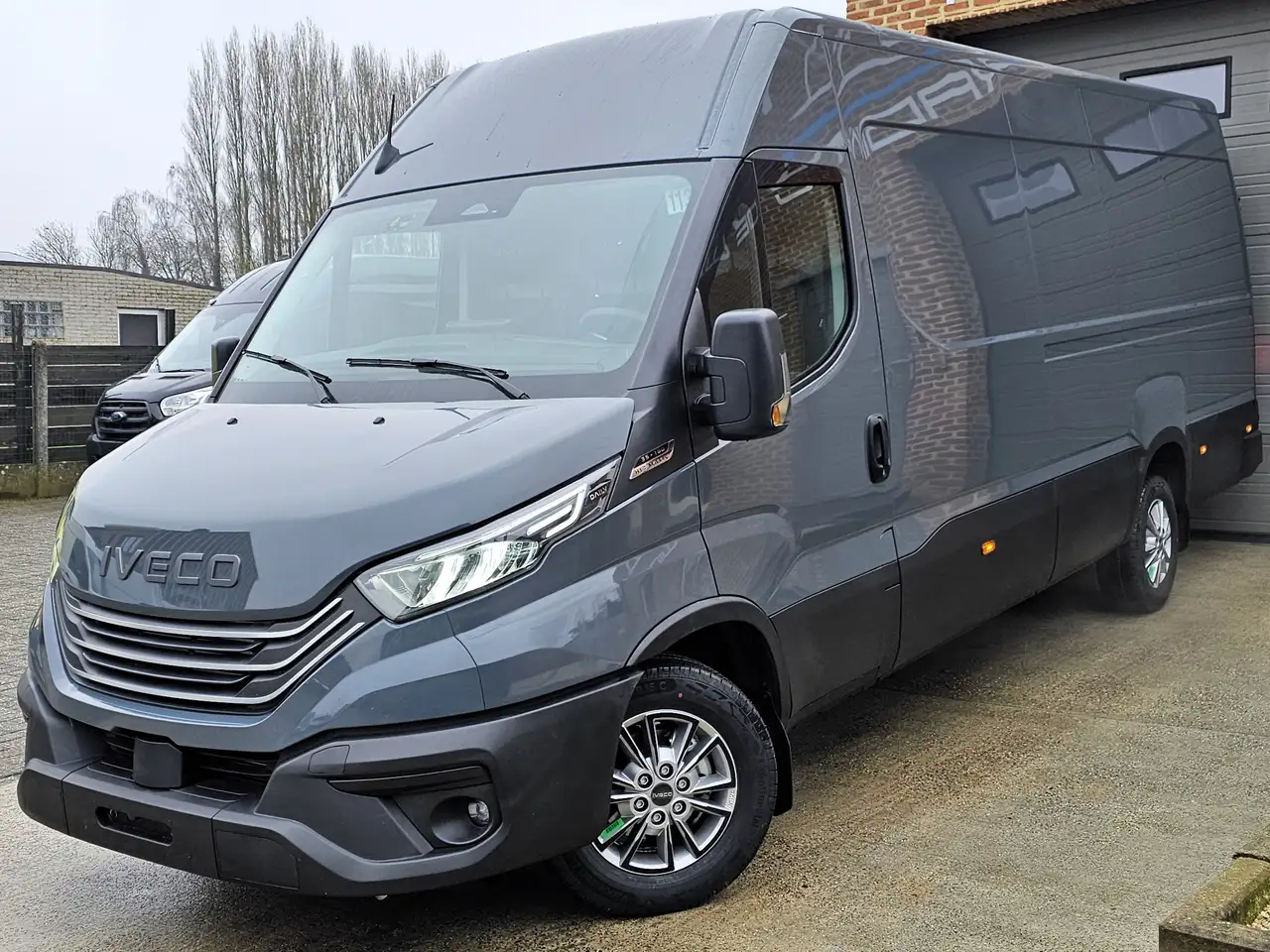 Daily39.990EX - NEW MODEL 2025 - 175PK 0KM FULL OPTION