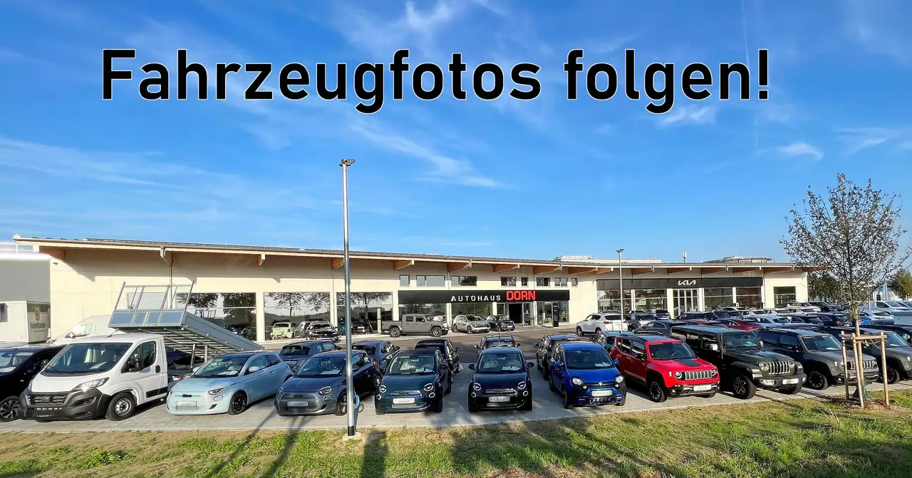 KorandoSpezial 1.5T-GDI MT AWD Tempomat Klimaanlage