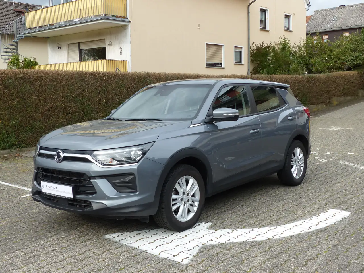 Korando1.5 Amber 2WD