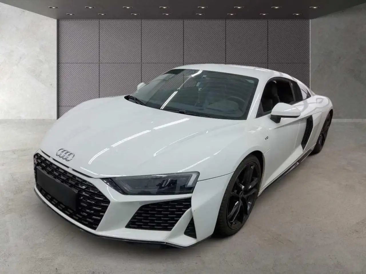 R8COUPE 5.2FSi V10 RWD LED/NAVI+/RS-SITZE-NAPPA