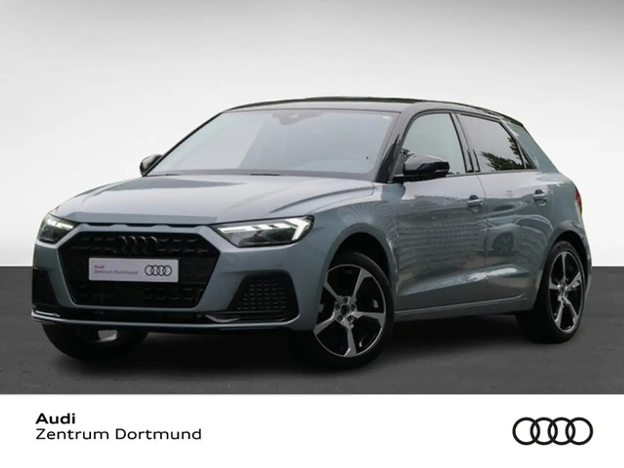A1Sportback 30 advanced BLACKPAK LM17 NAVI+ LED