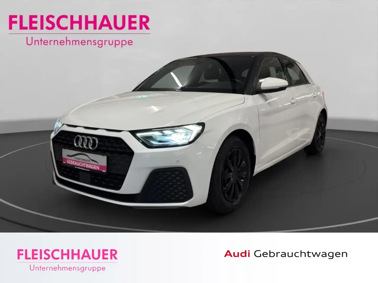 A1Sportback 25 TFSI S-Line+LED+VC+Kamera+App-connect