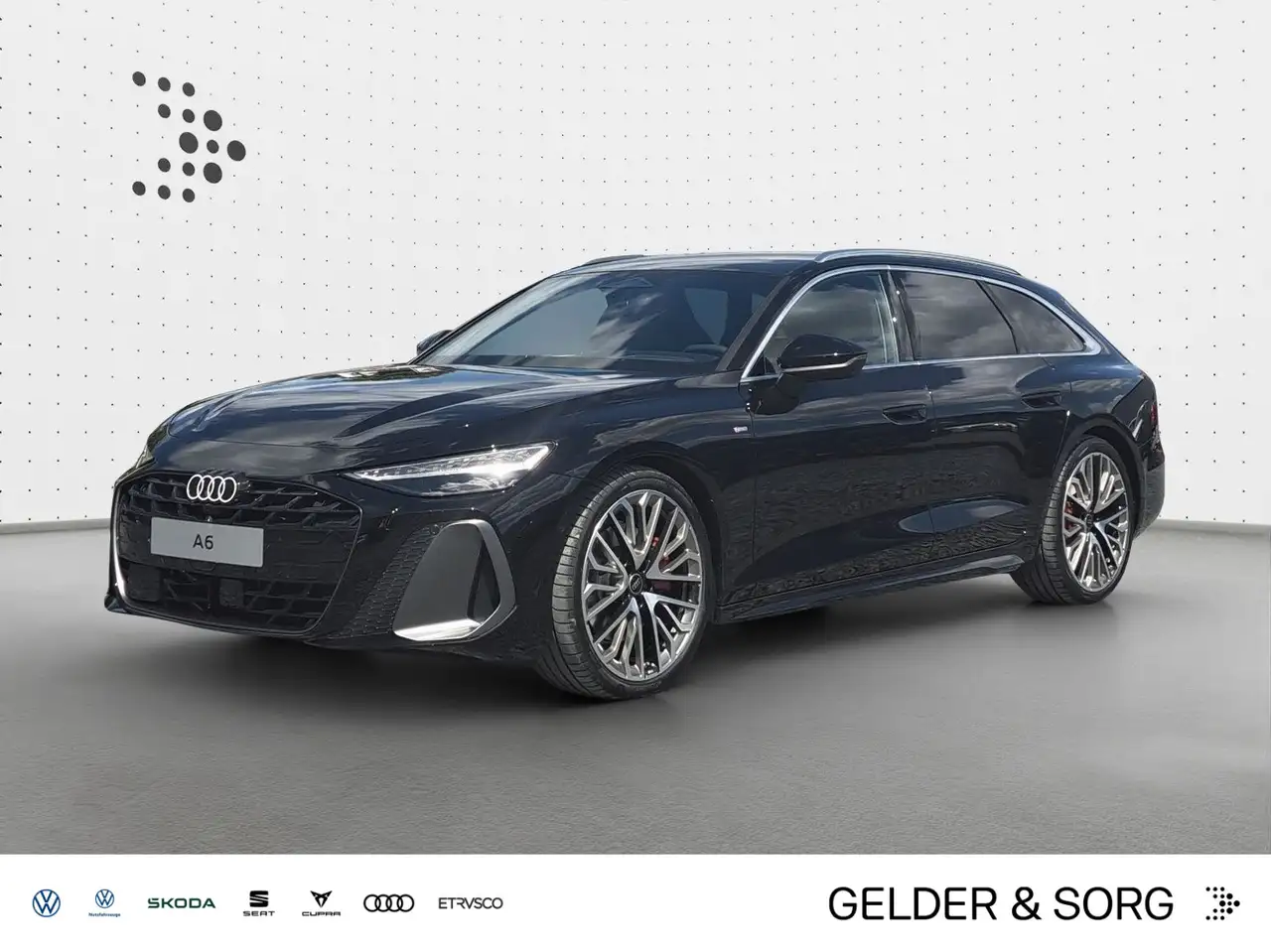 A6TFSI qu. TechPro*SoftClose*Pano*Air*B&O