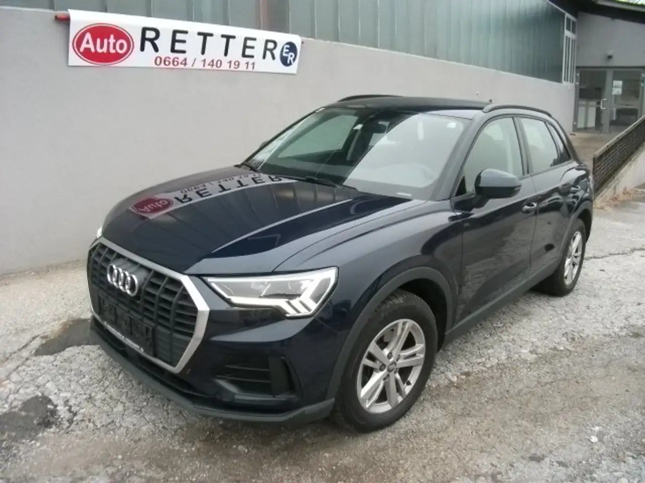 Q335 TDI basis