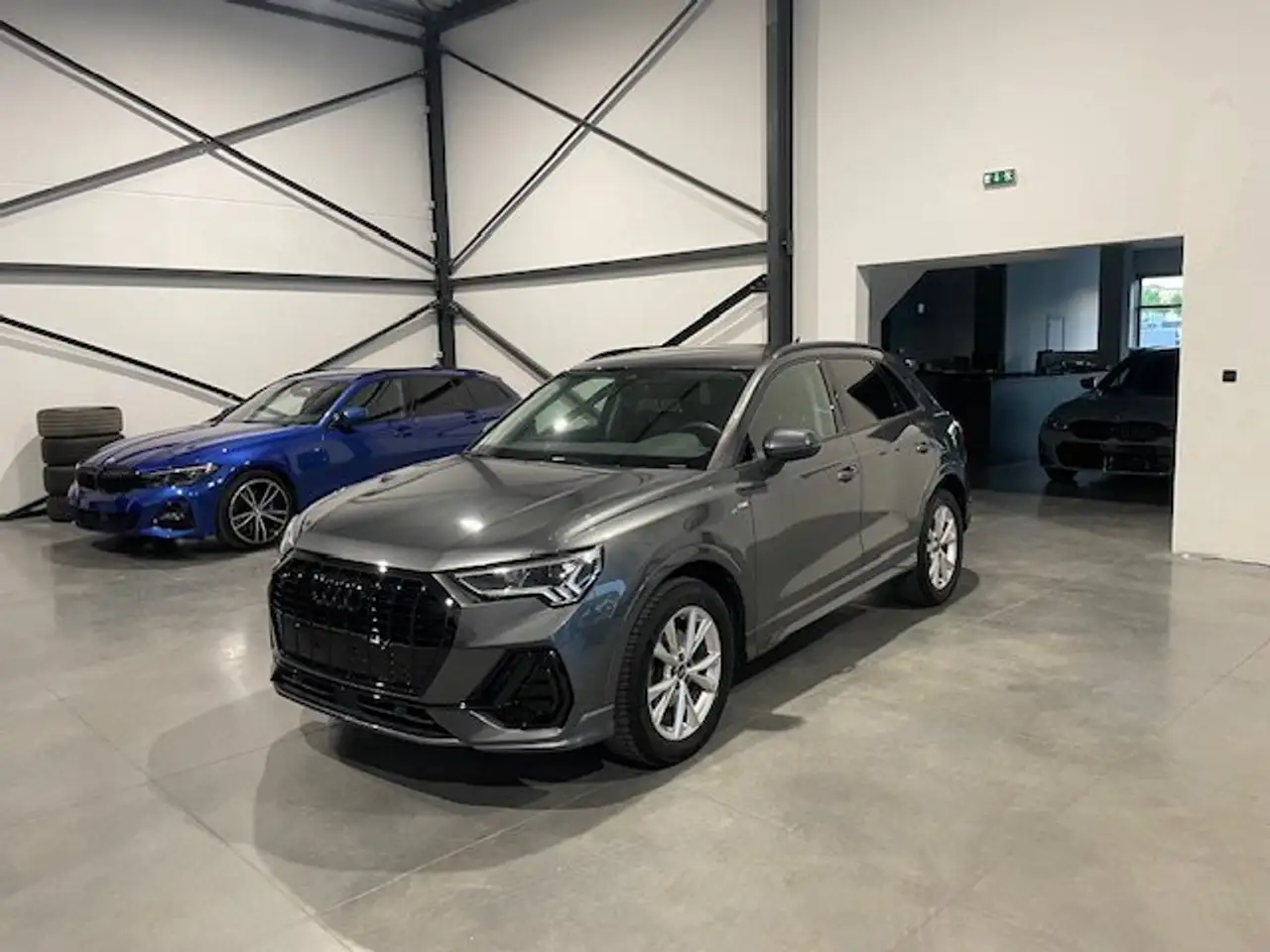 Q335TDi S-Line '2022' met Garantie