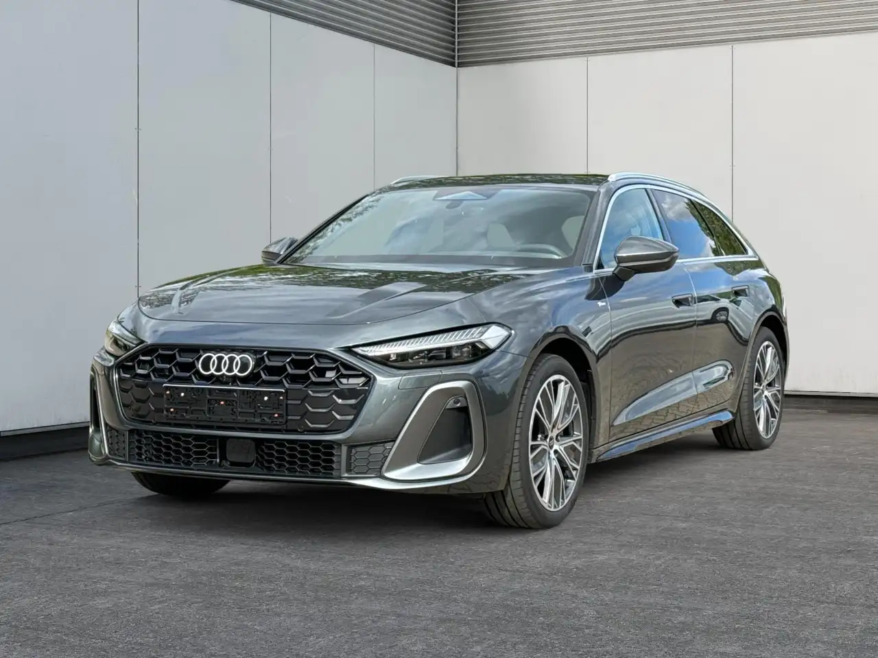 A5Avant Basis *SOFORT* quattro S-Line+TECH PLUS+A...