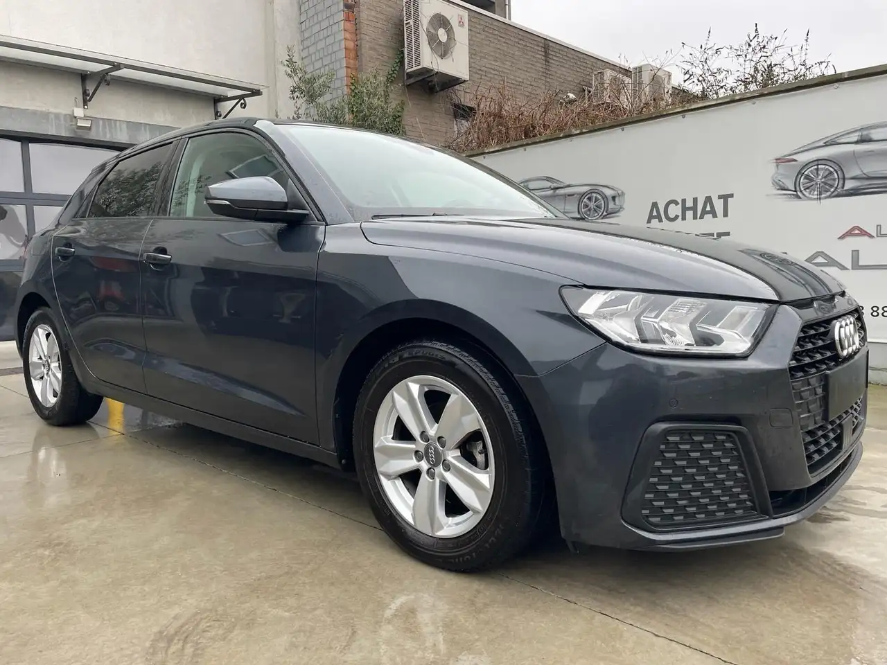 A1Sportback 25 TFSI Advanced Cuir Gps Pdc Carnet !