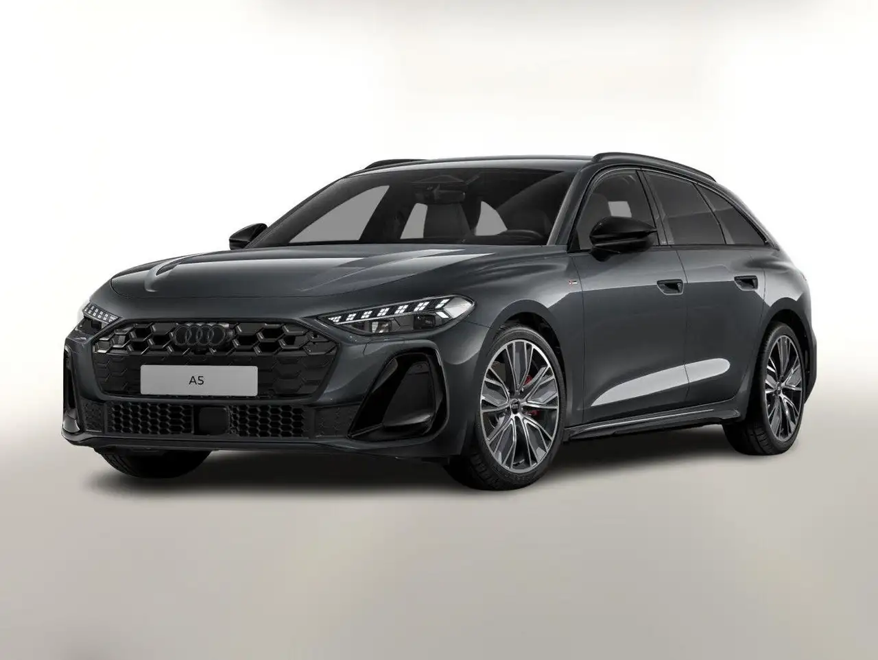 A5Avant S line TDI 204 2xS Tech 19Z ExtP PrivG 15...