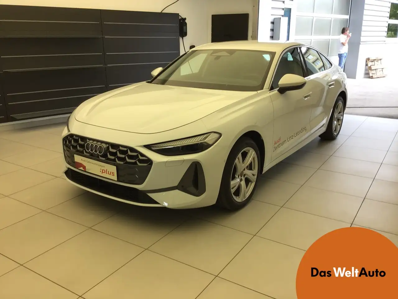 A5Limousine TFSI