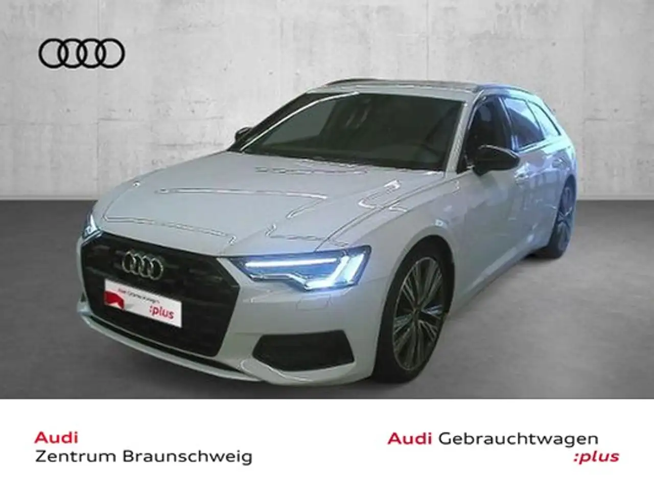 A6Avant 35 TDI S-tronic MATRIX-LED+SHZ+PDC
