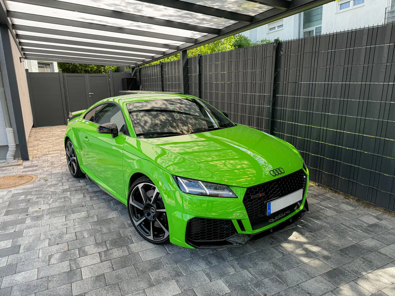 TT RSAudi Exclusive | Audi-Garantie | keramikversiegelt