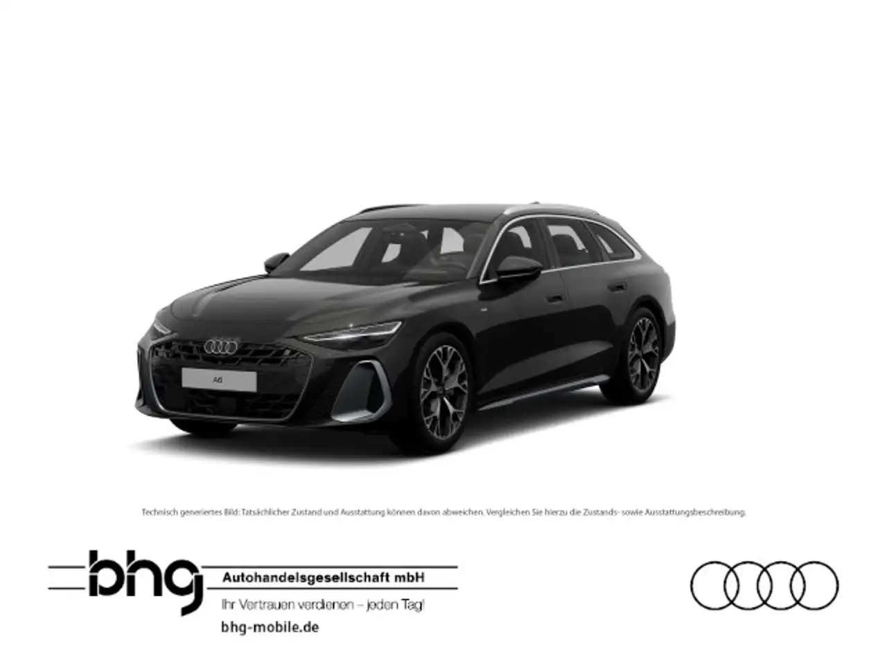 A6Audi A6 Avant edition one TDI quattro *neuesMode