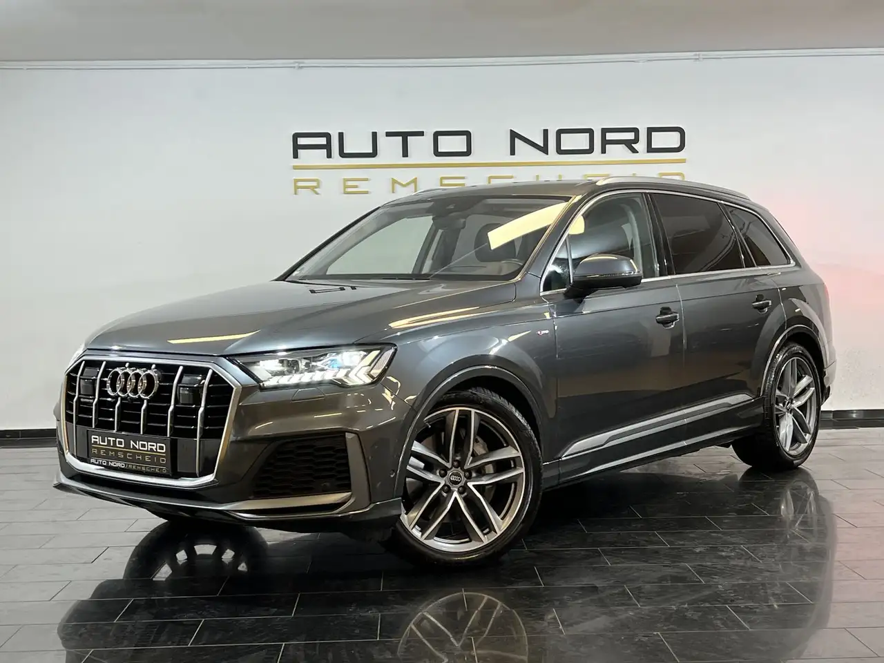 Q750 TDI quat.S-Line*7-Sitzer*Matrix*Virtual*