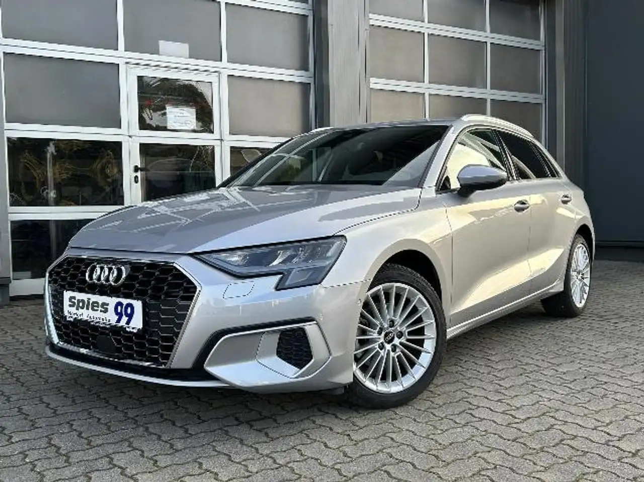 A32.0 TDI Sportback / Virtual Cockpit / ACC