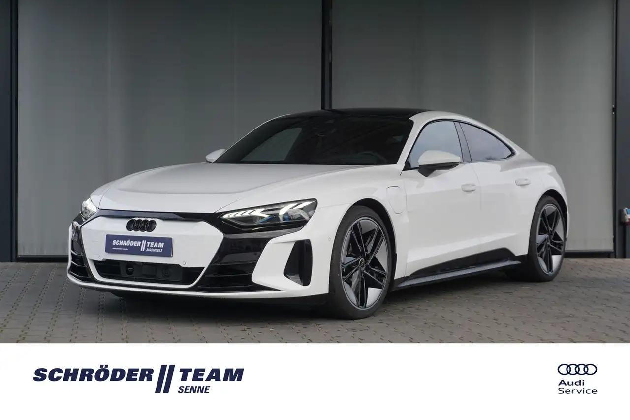 e-tron GTquattro UPE 142000€ Laserlicht