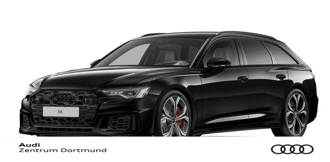 S6Avant TDI tiptronic Headup+AHK+Pano+B&O+Standhe...