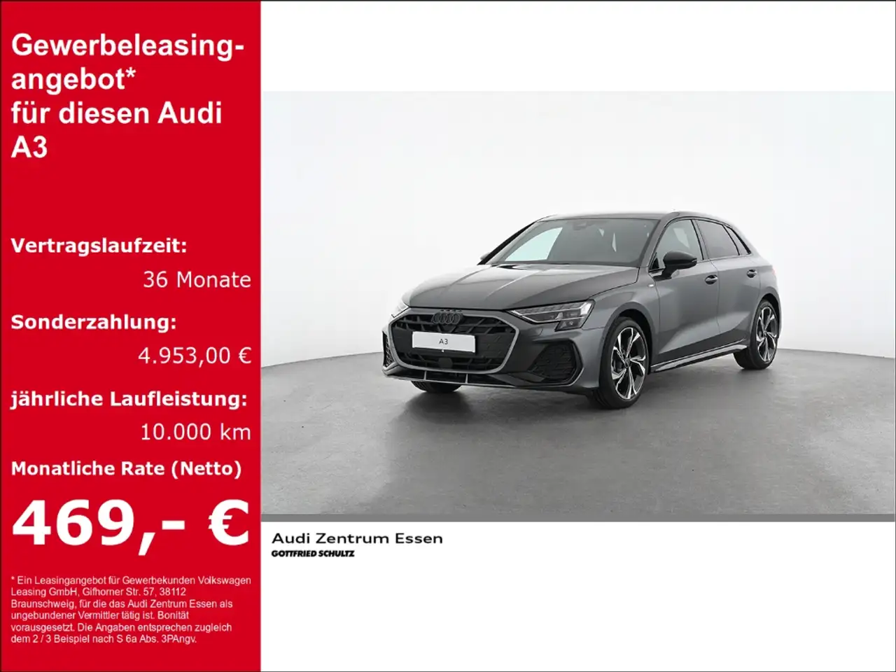 A3SPORTBACK 35 TFSI S LINE LED NAVI KLIMA SHZ