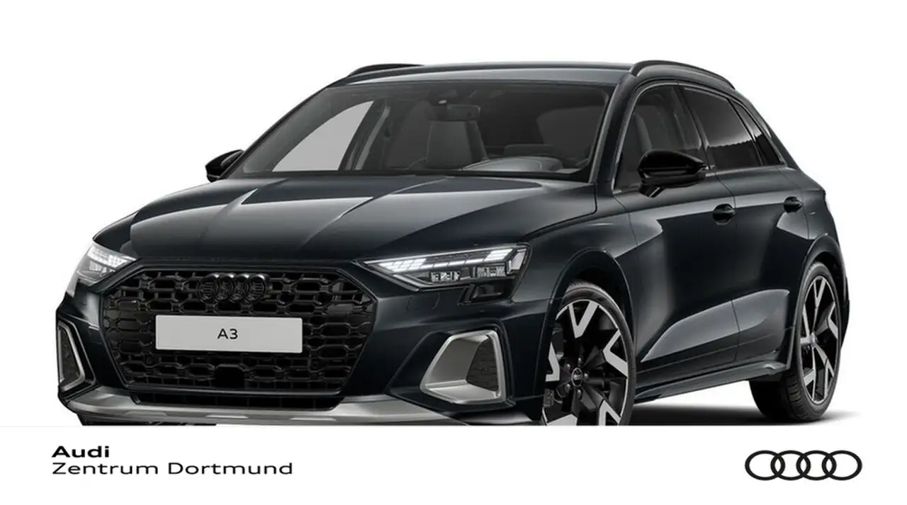 A335 TFSI S tronic allstreet LED+Komfortpaket+Ass...