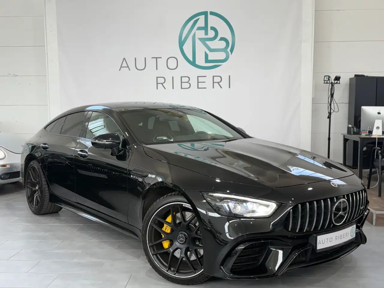 AMG GT4-trg. 63 S 4Matic+*Stndhzng*HUD*PANO