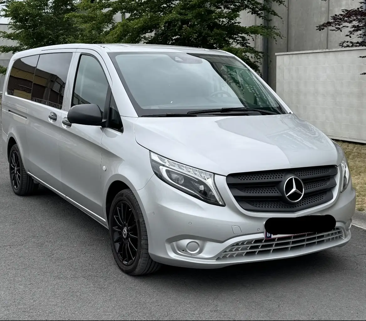 Vito114 CDI Mixto Extralang HA Aut.