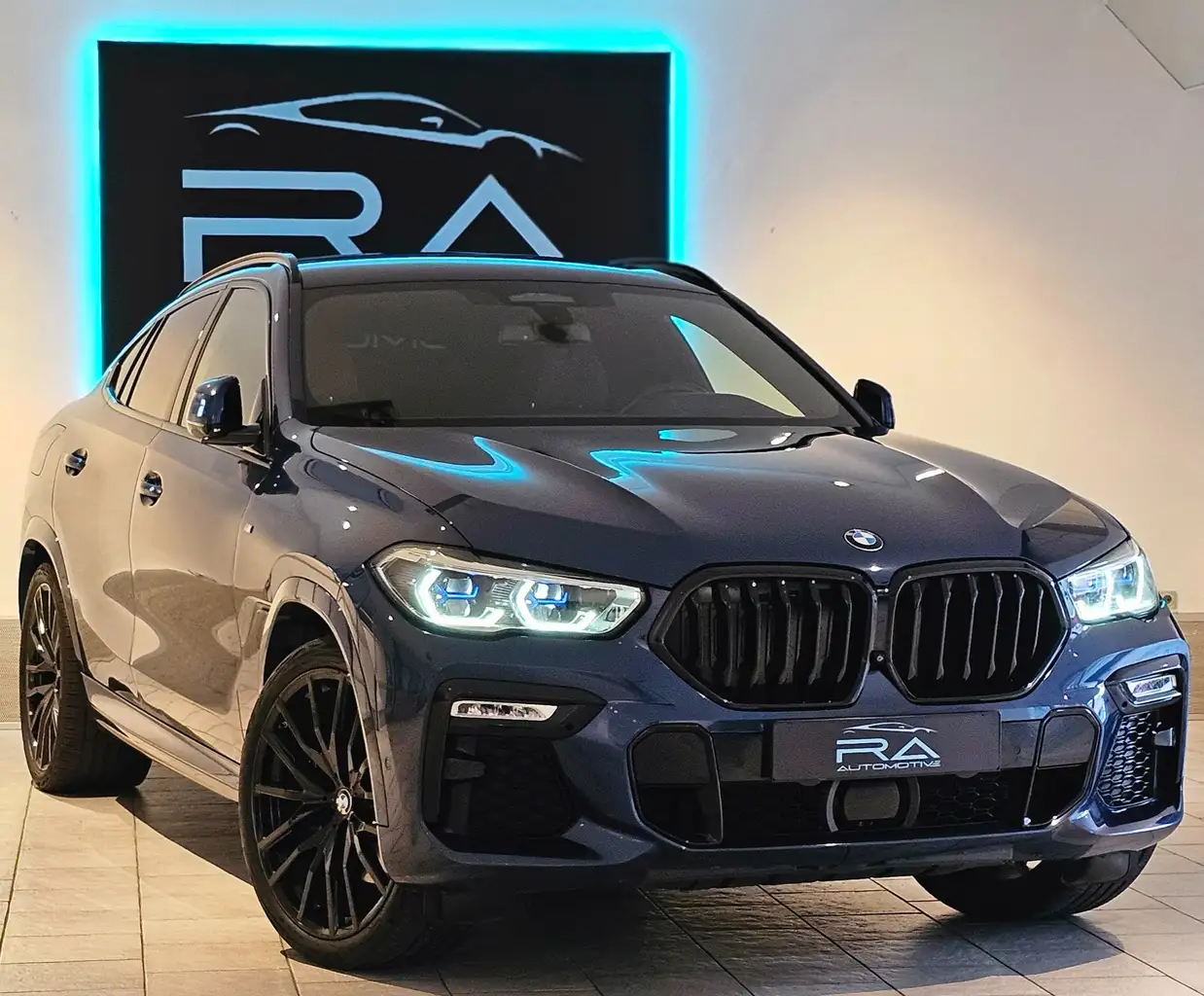 X6xDrive 30 d M Sport/LASER/AHK/M SPORTABGASANLAGE/L