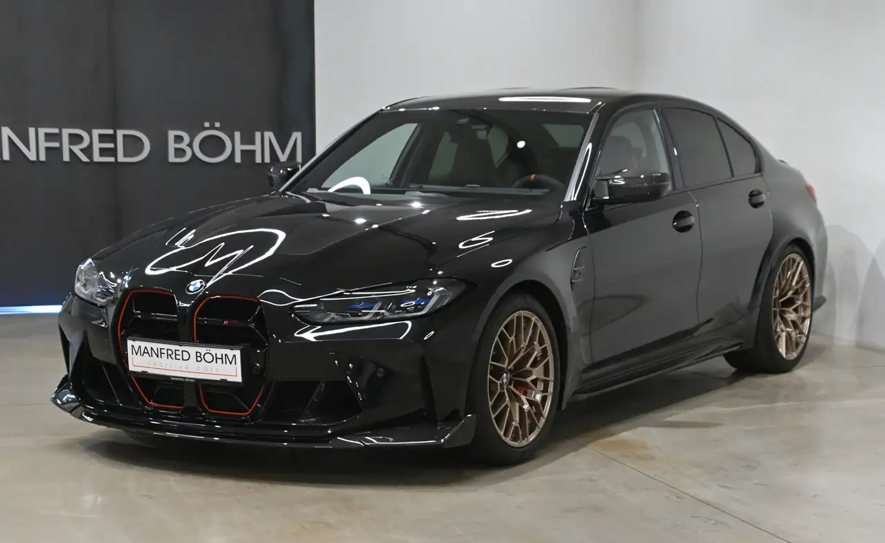 M3M3 CS Limousine