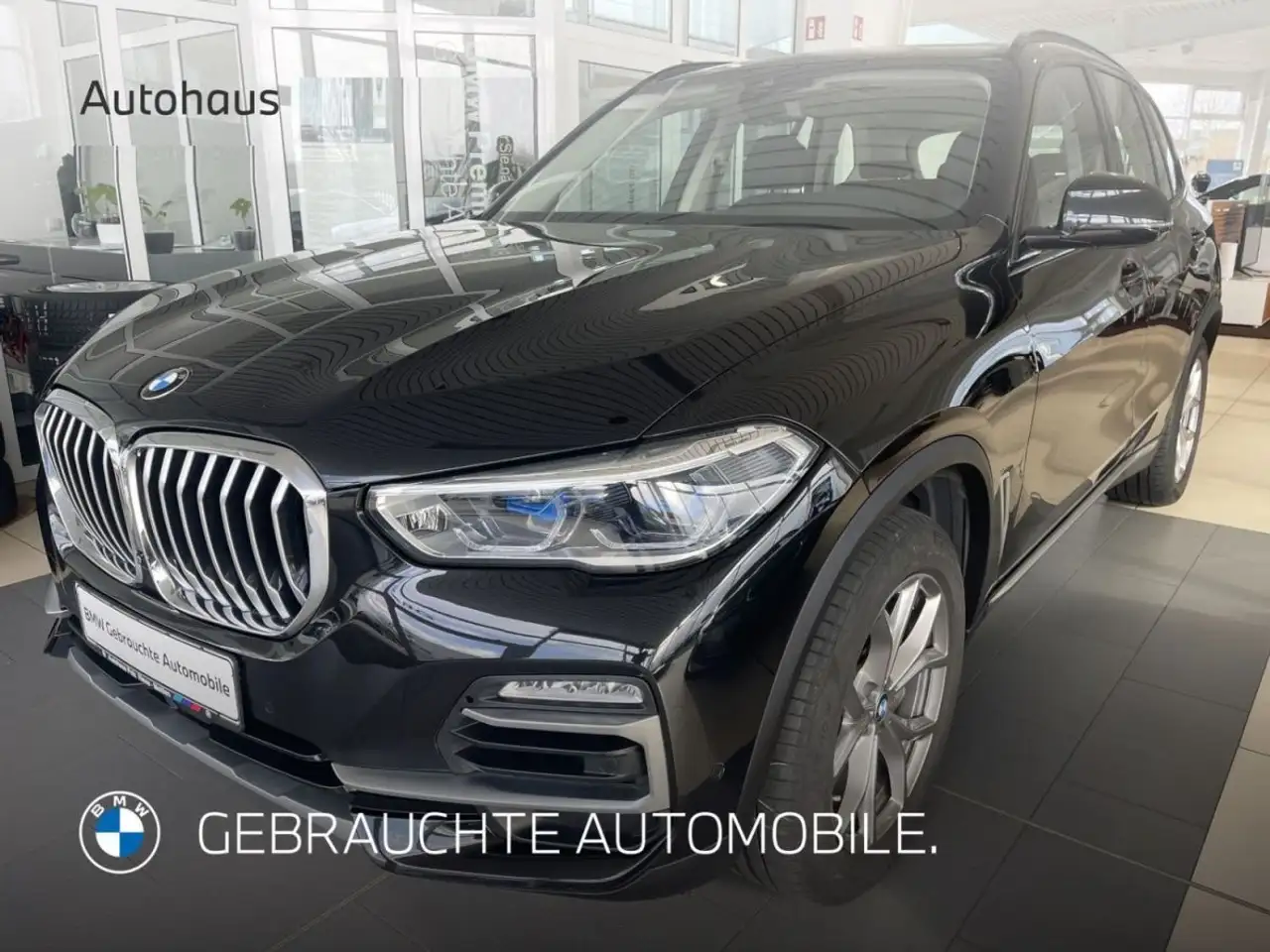 X5xDrive30d 265Ch 7 Places Caméra 360 Pano Alarme / 